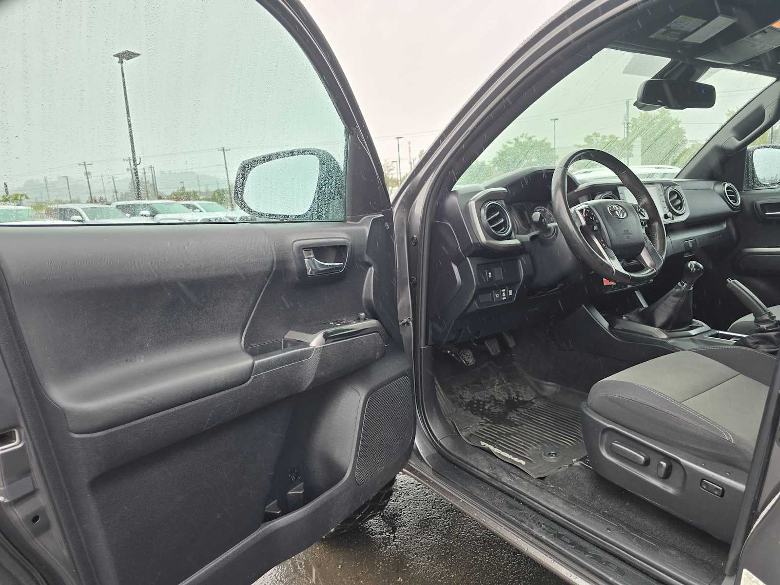2020 Toyota Tacoma TRD Sport