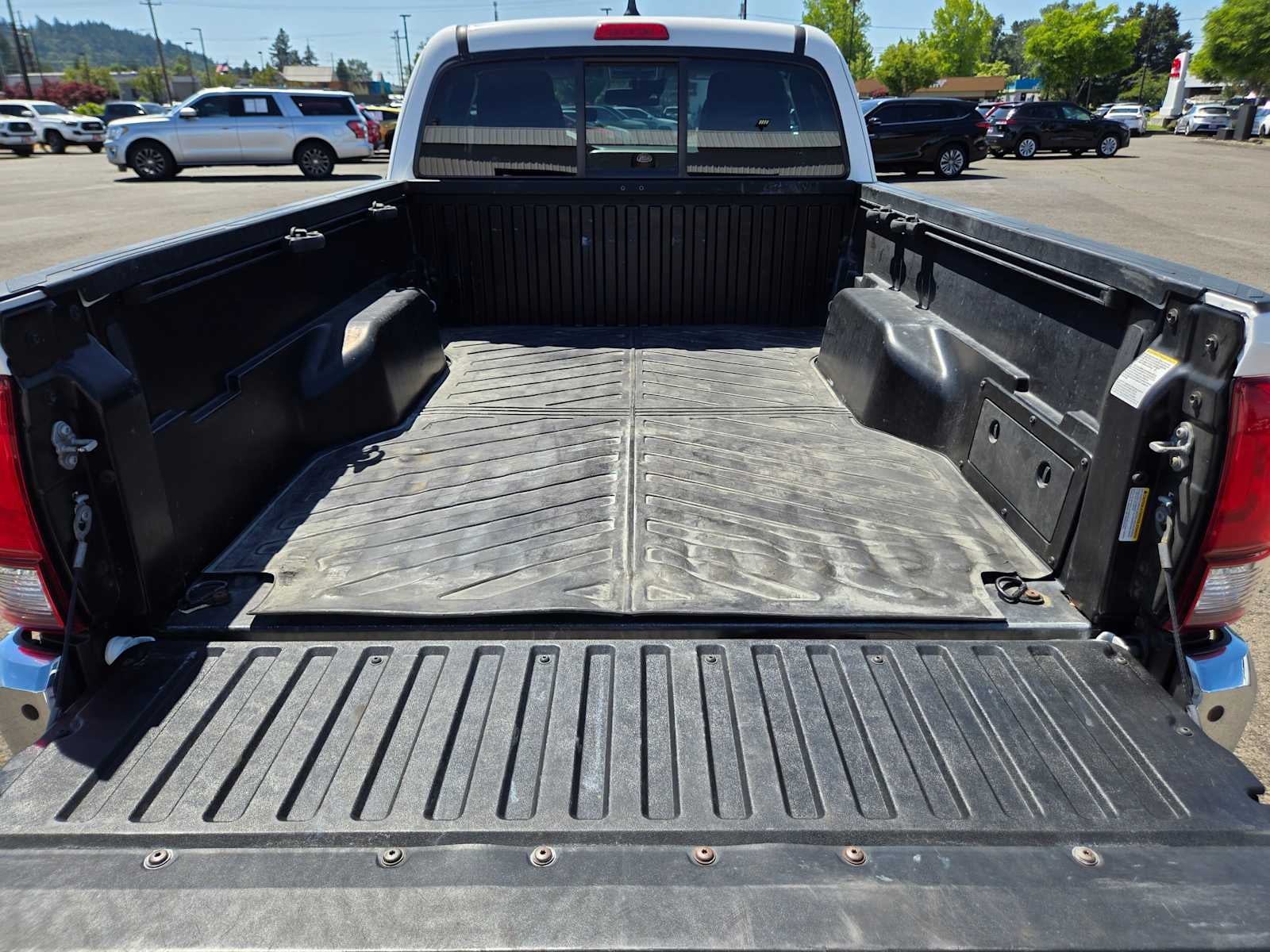 2023 Toyota Tacoma SR5