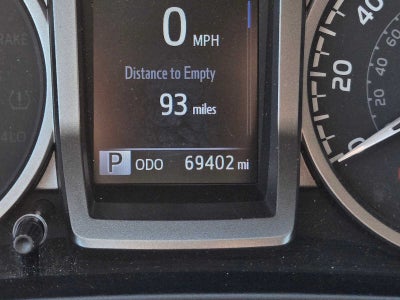 2023 Toyota Tacoma SR5