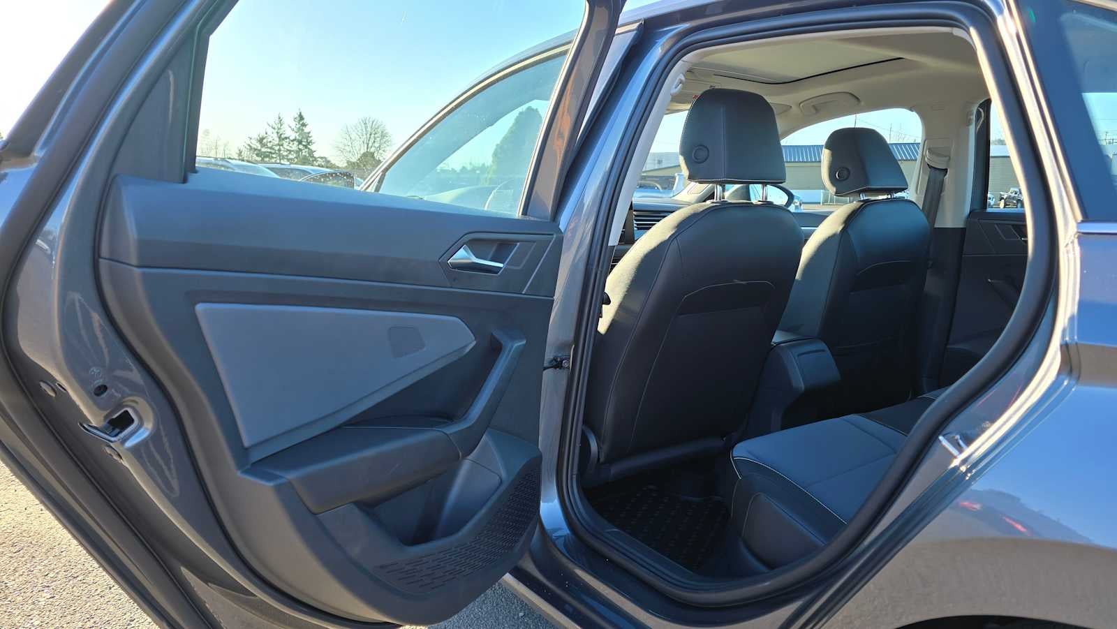 2025 Volkswagen Jetta SE