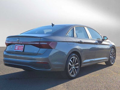 2025 Volkswagen Jetta SE