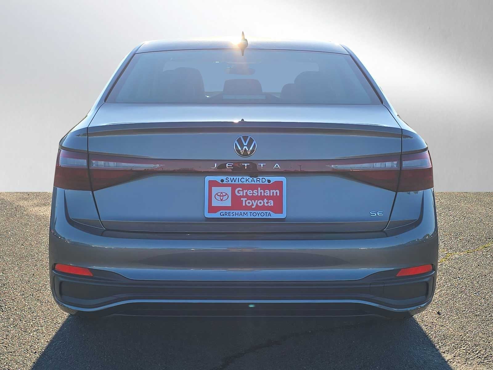 2025 Volkswagen Jetta SE