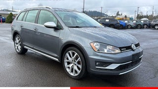 2017 Volkswagen Golf Alltrack SEL
