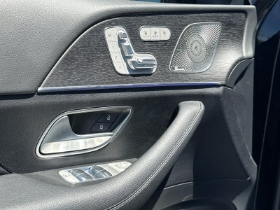 2025 Mercedes-Benz GLS 450 GLS 450