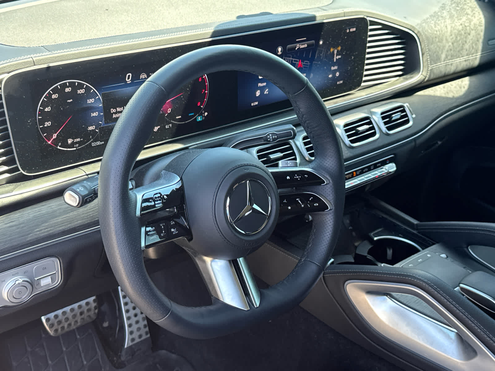 2025 Mercedes-Benz GLS 450 GLS 450