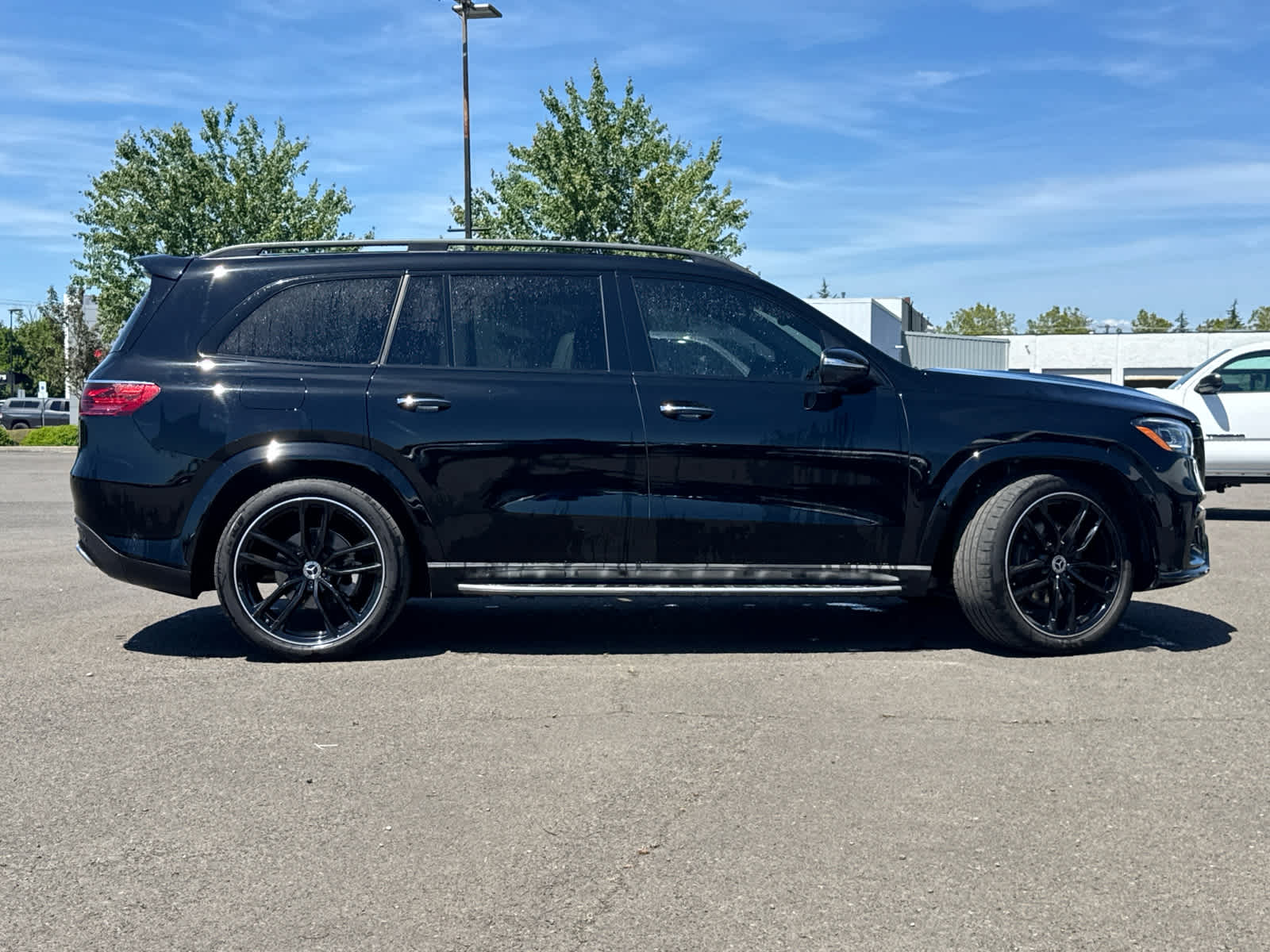2025 Mercedes-Benz GLS 450 GLS 450