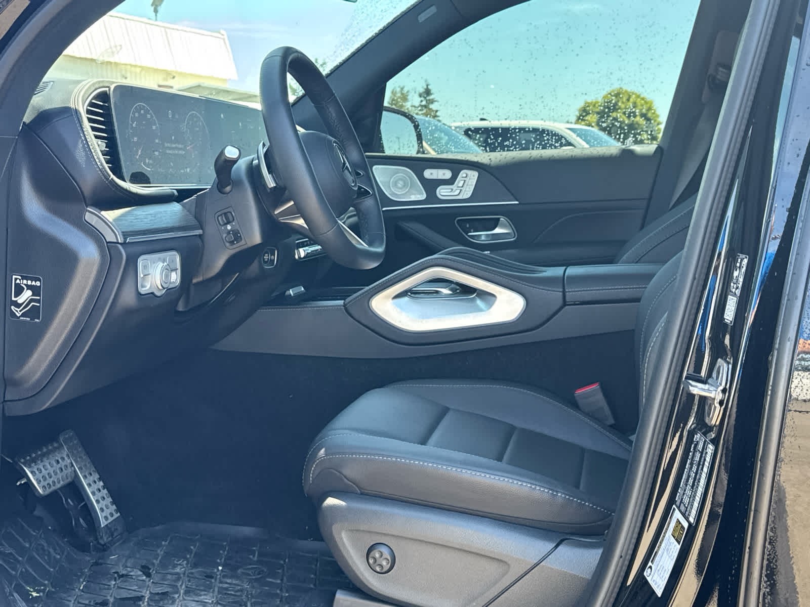 2025 Mercedes-Benz GLS 450 GLS 450
