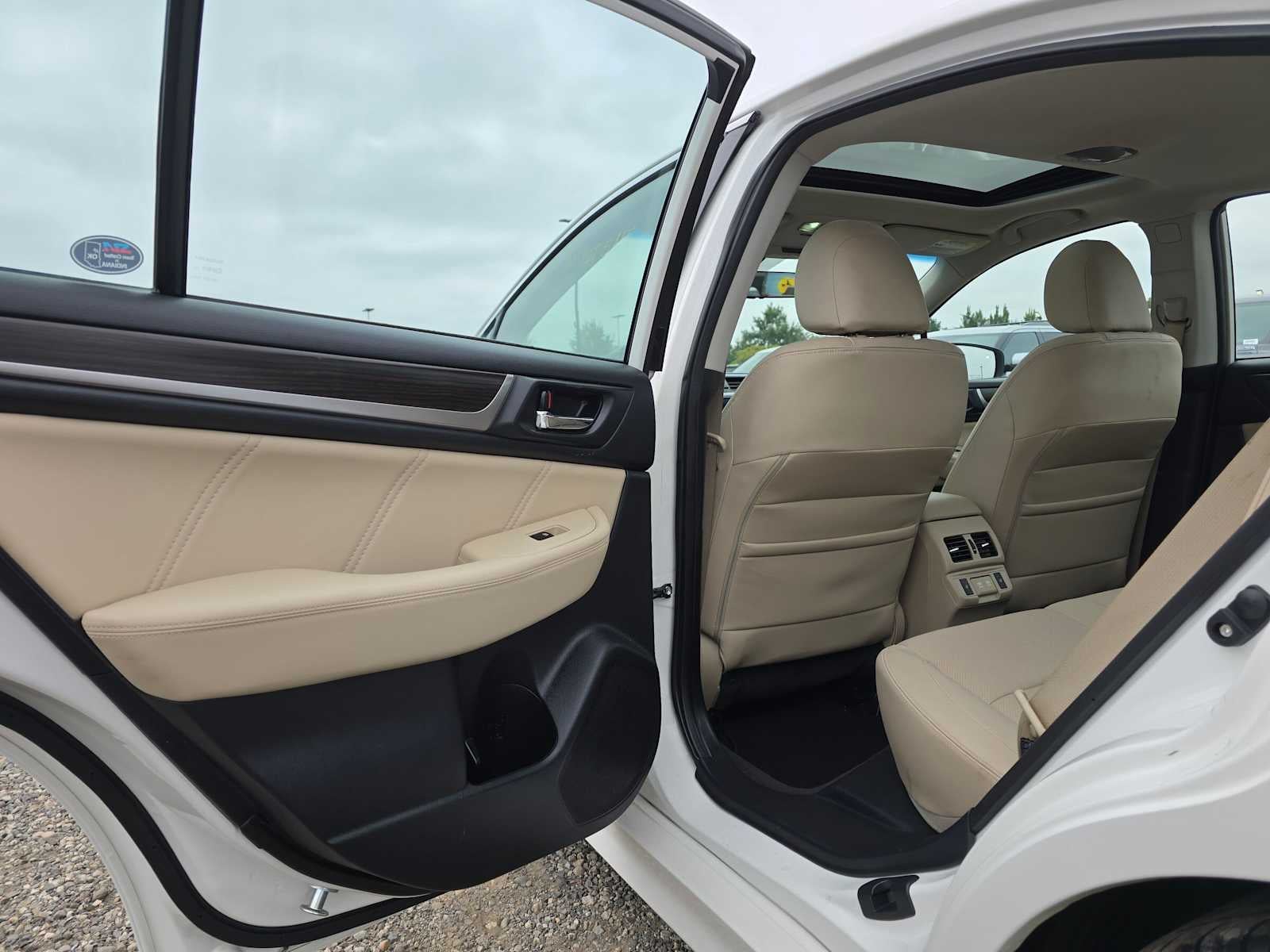 2019 Subaru Legacy Limited
