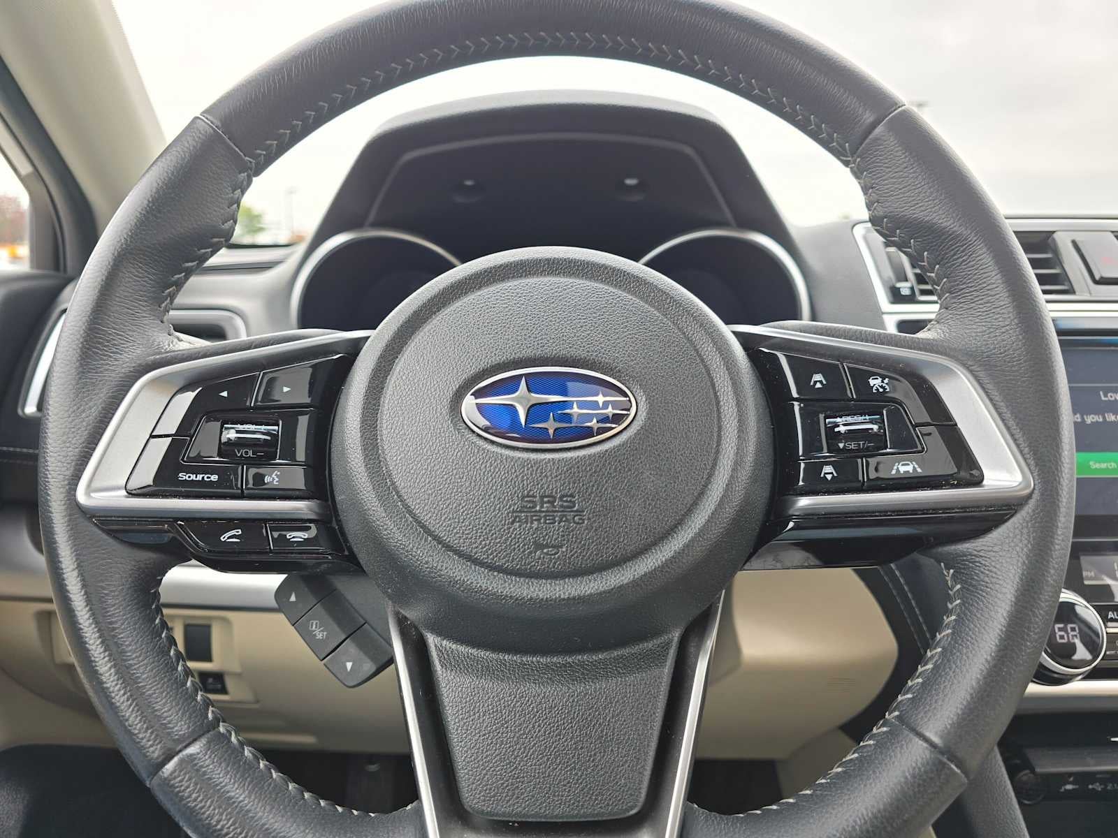 2019 Subaru Legacy Limited