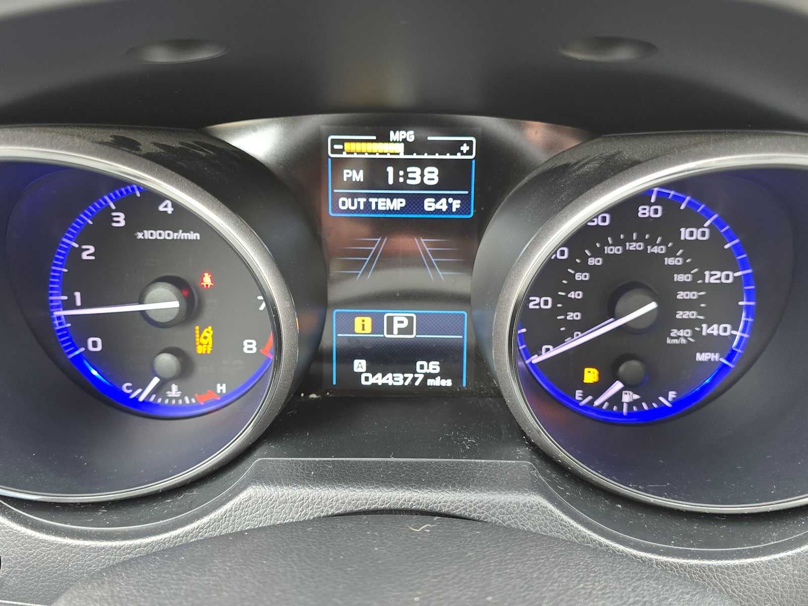 2019 Subaru Legacy Limited