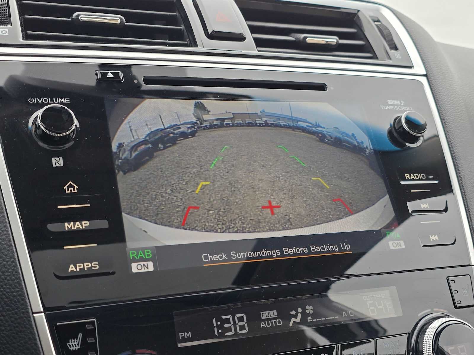 2019 Subaru Legacy Limited
