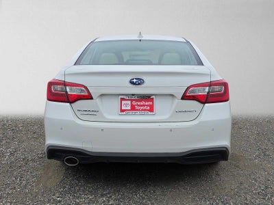 2019 Subaru Legacy Limited