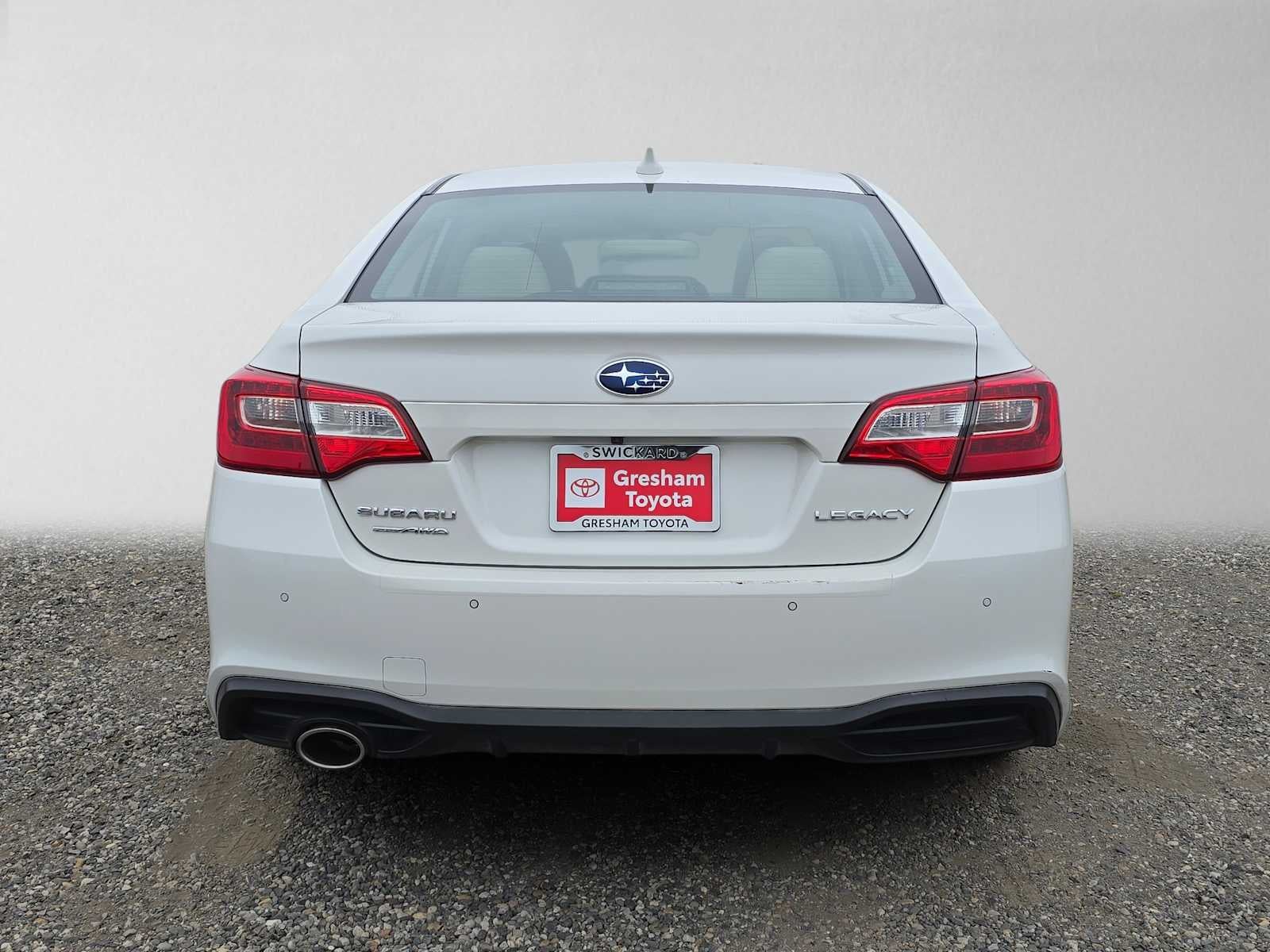 2019 Subaru Legacy Limited