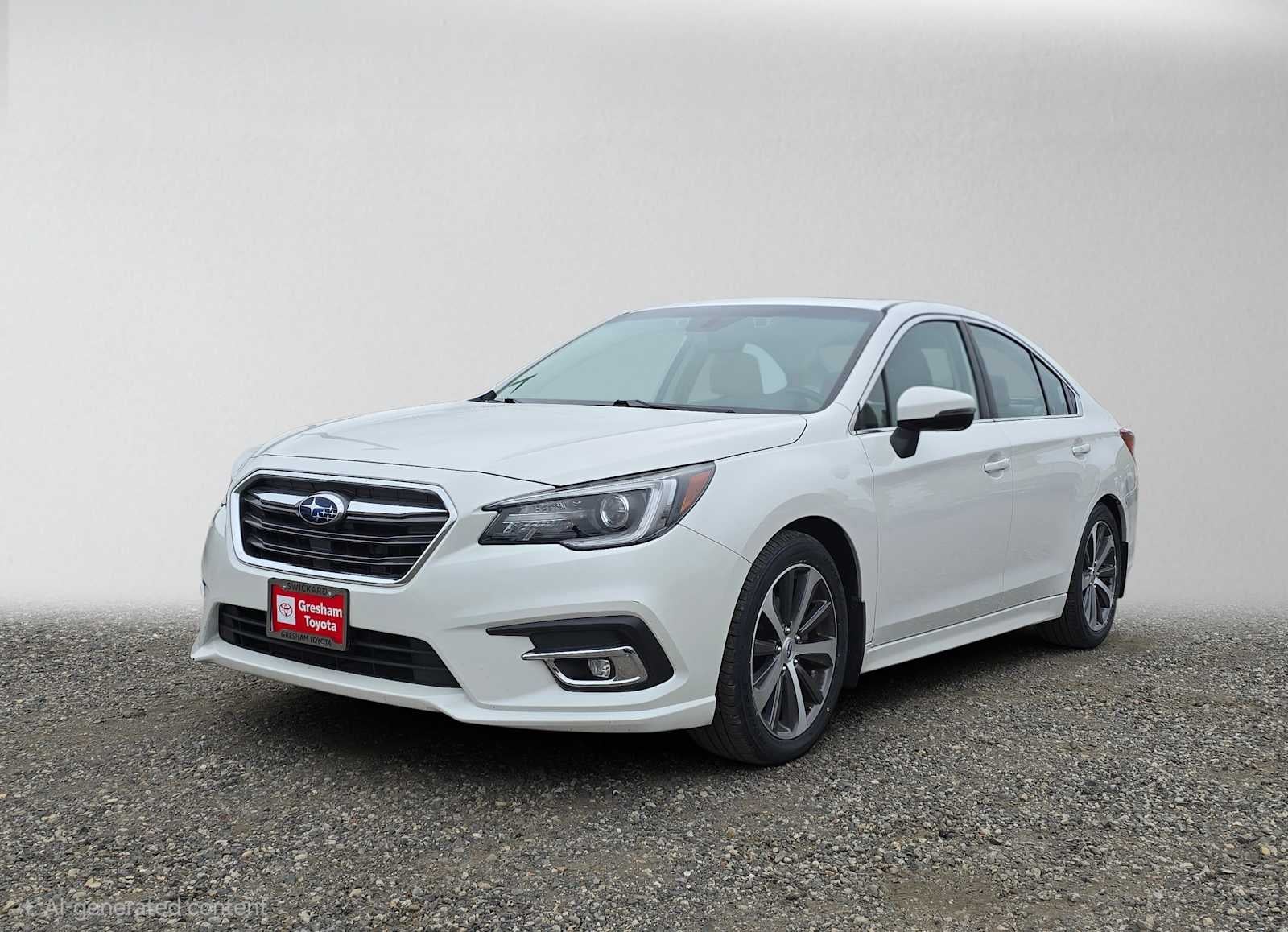 2019 Subaru Legacy Limited