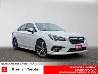 2019 Subaru Legacy Limited