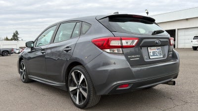 2019 Subaru Impreza Sport