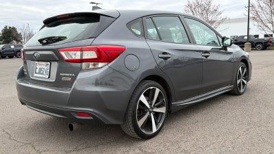 2019 Subaru Impreza Sport