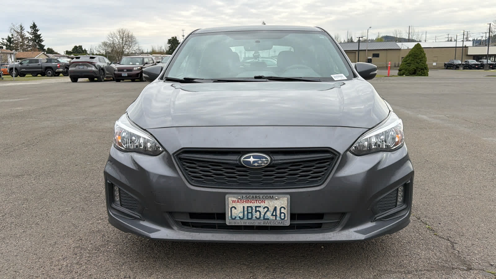 2019 Subaru Impreza Sport