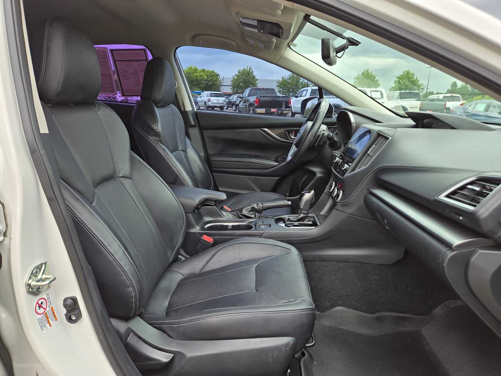 2018 Subaru Impreza Limited