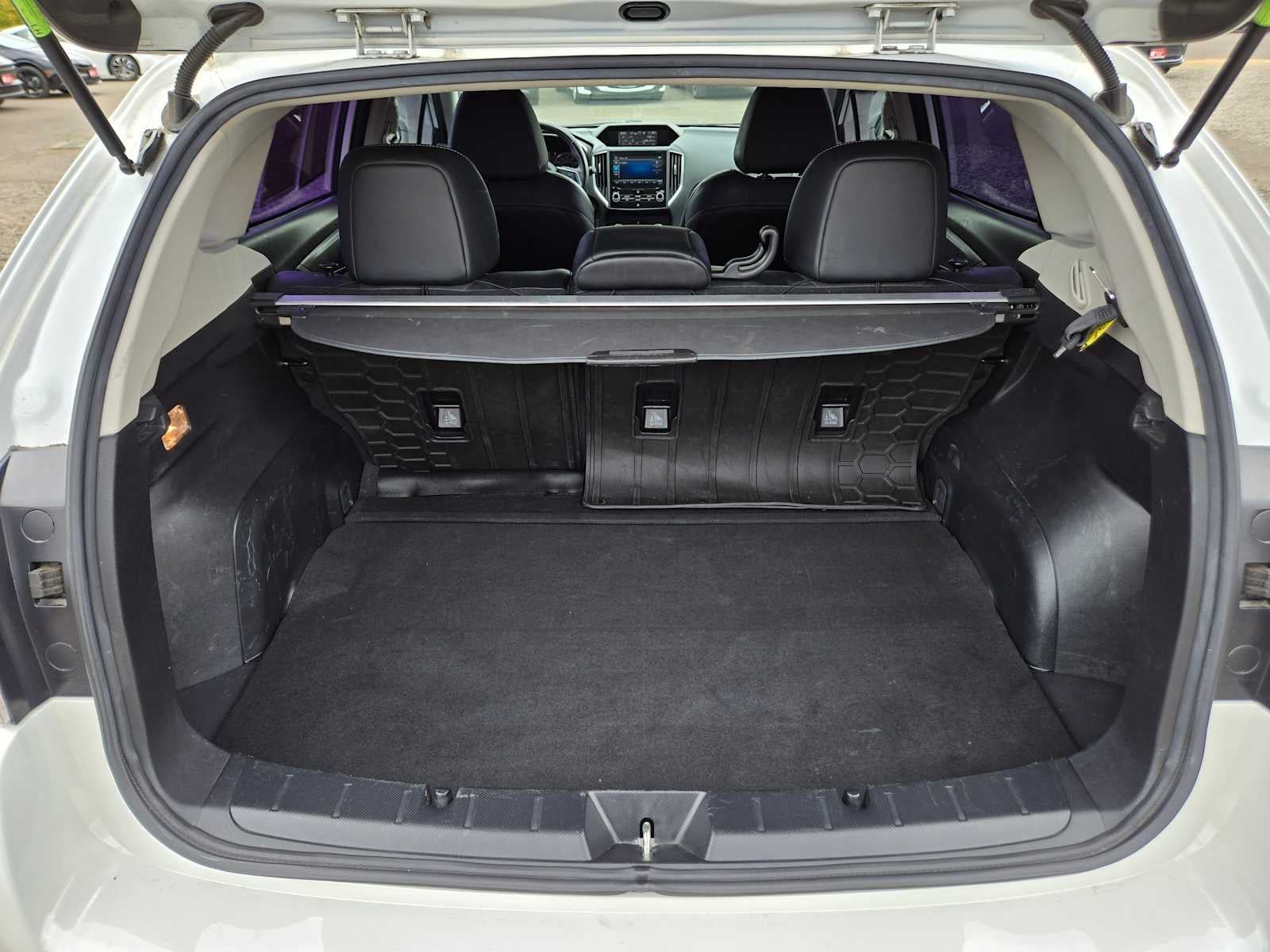 2018 Subaru Impreza Limited
