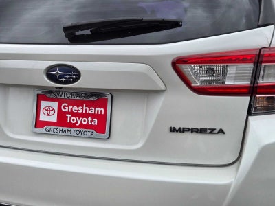 2018 Subaru Impreza Limited