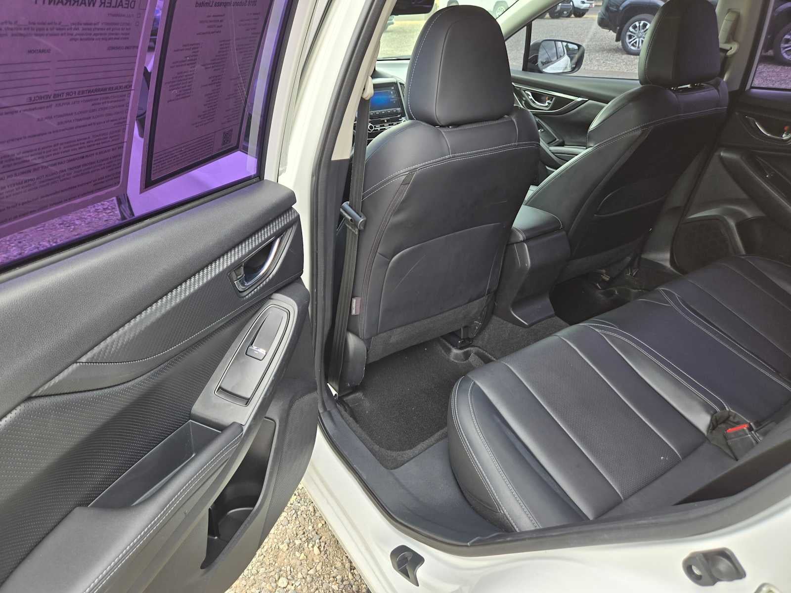 2018 Subaru Impreza Limited