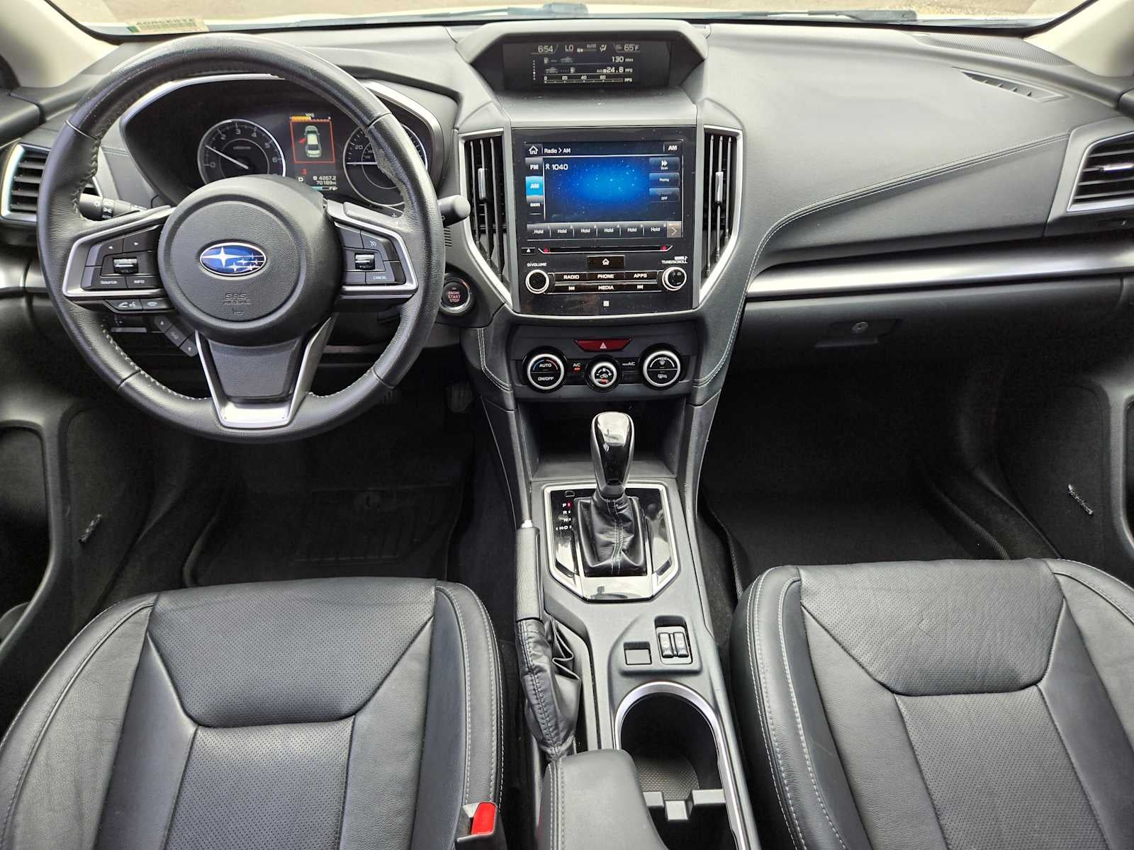 2018 Subaru Impreza Limited