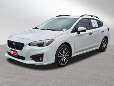 2018 Subaru Impreza Limited