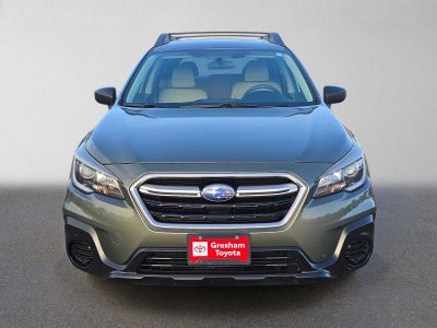 2018 Subaru Outback 2.5i