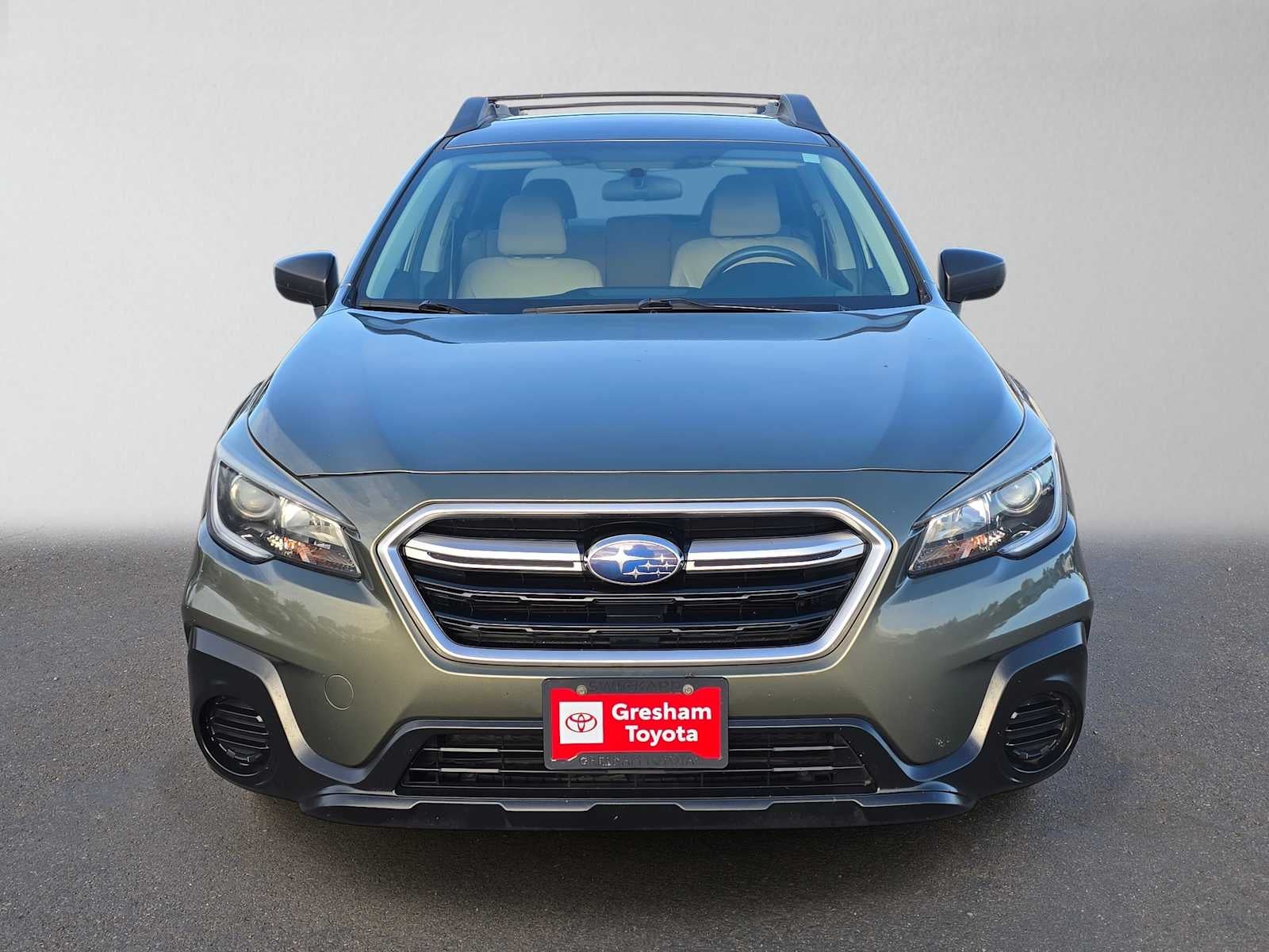 2018 Subaru Outback 2.5i