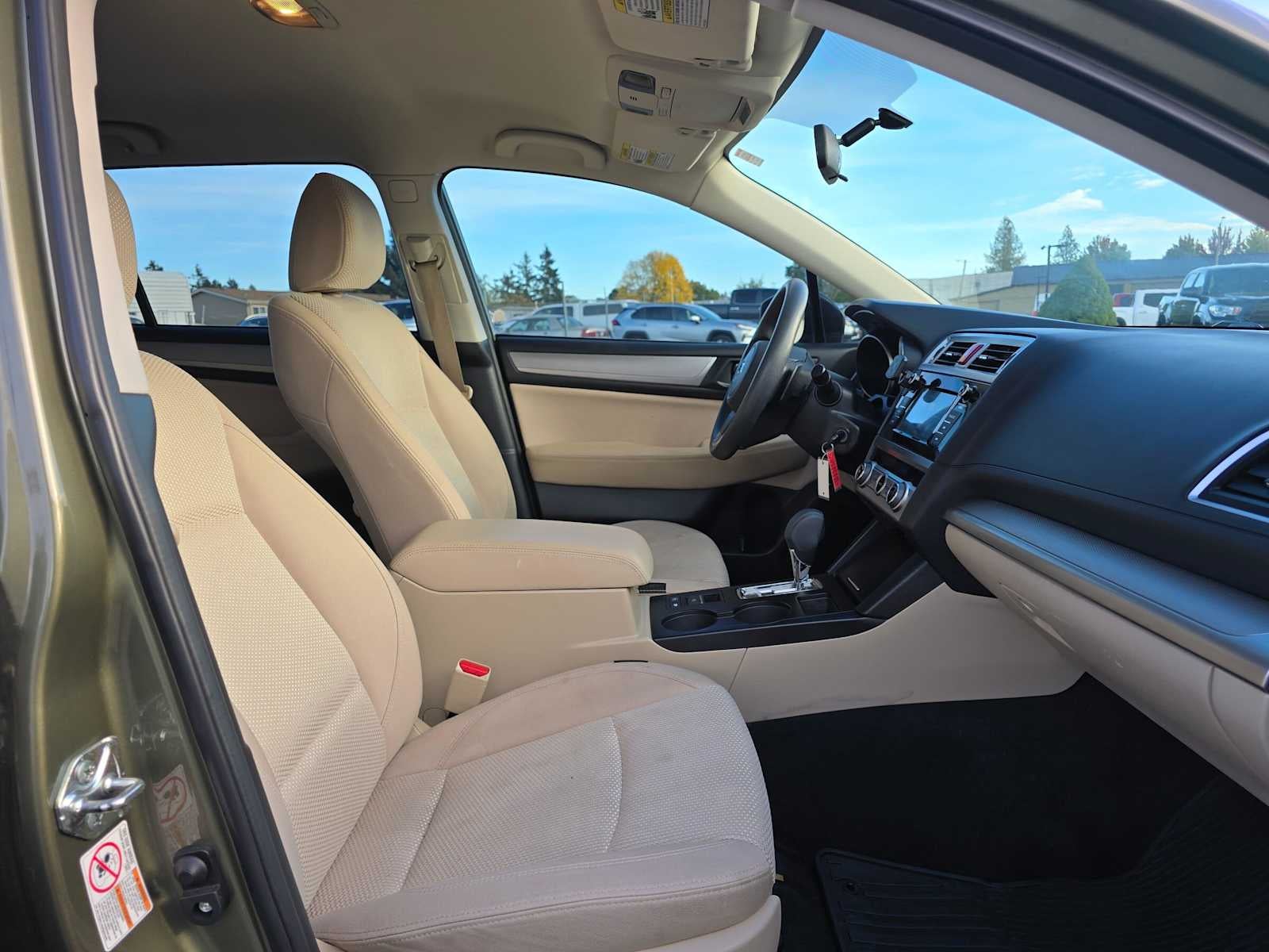 2018 Subaru Outback 2.5i