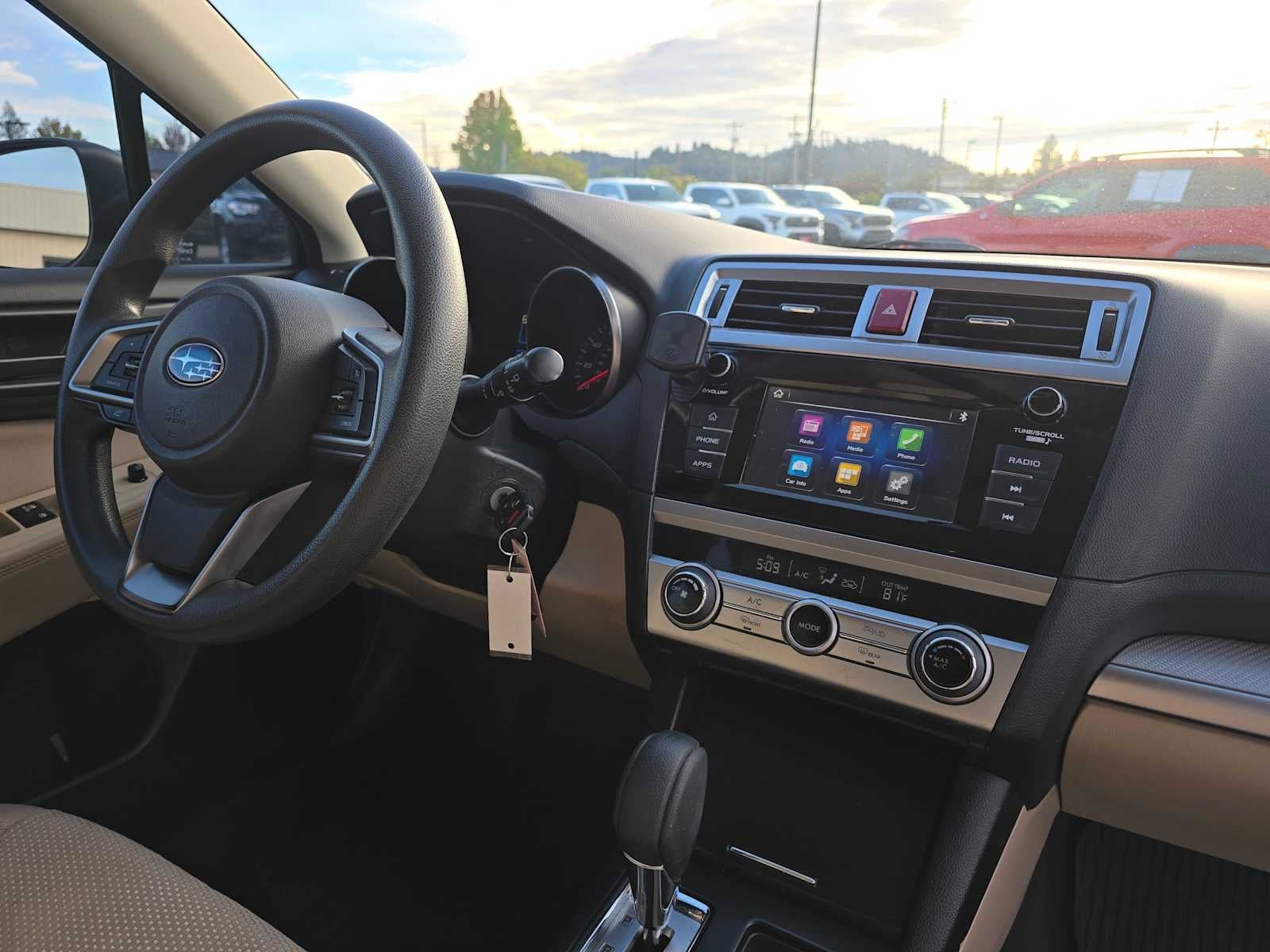 2018 Subaru Outback 2.5i