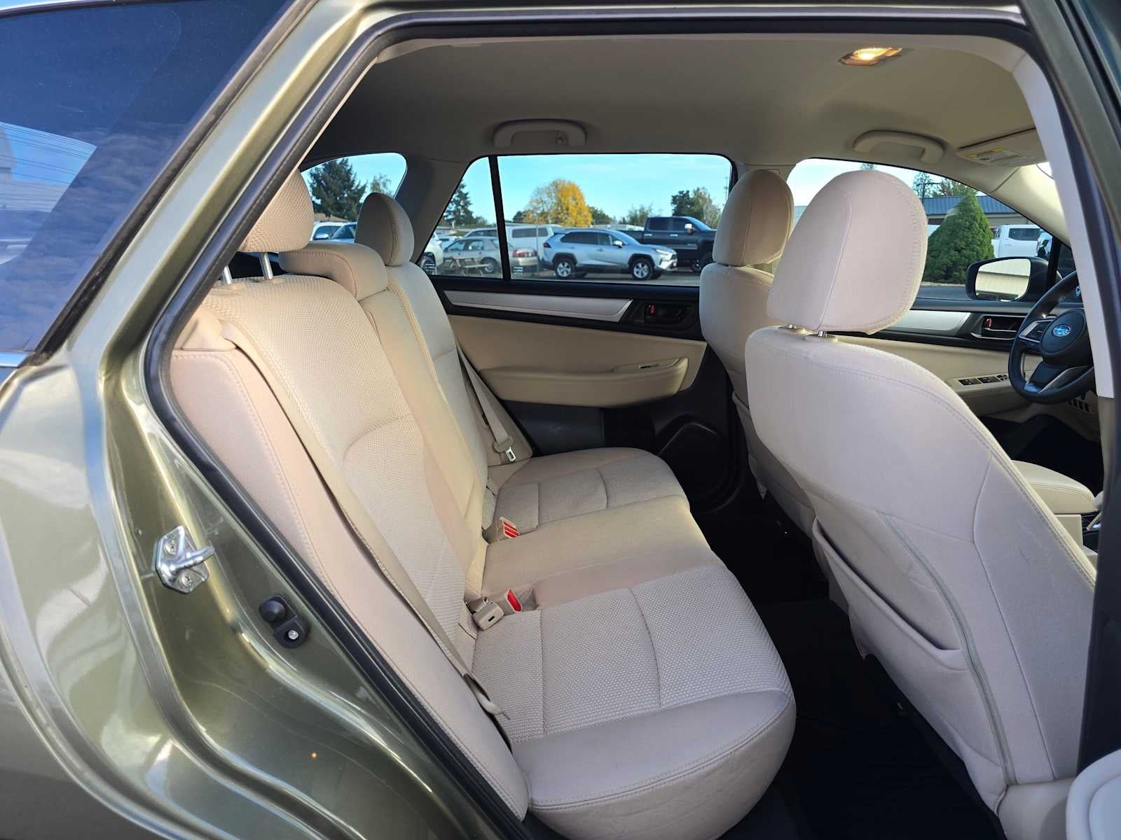 2018 Subaru Outback 2.5i