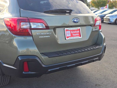 2018 Subaru Outback 2.5i