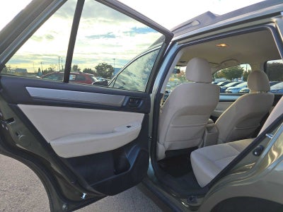2018 Subaru Outback 2.5i