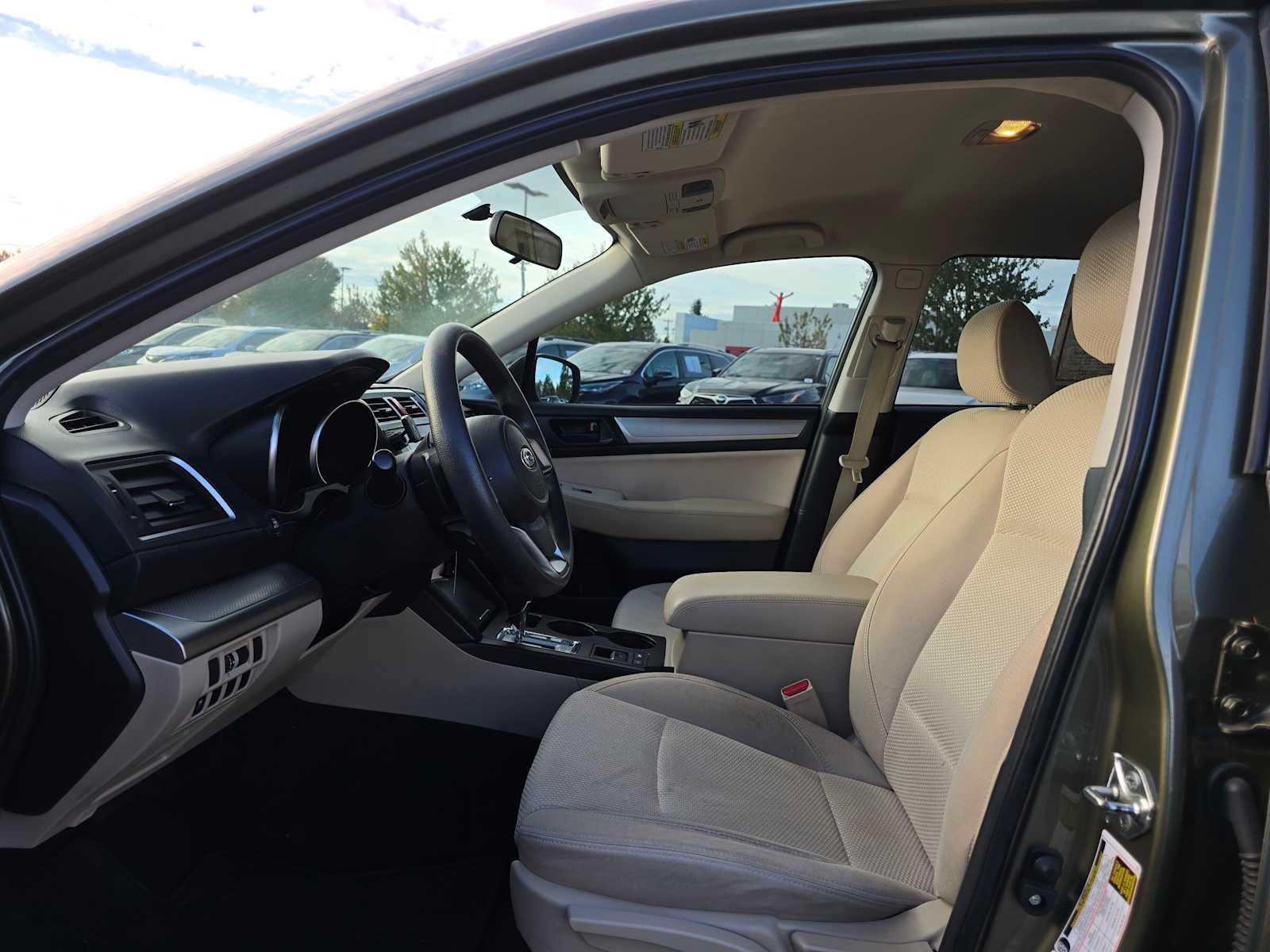 2018 Subaru Outback 2.5i