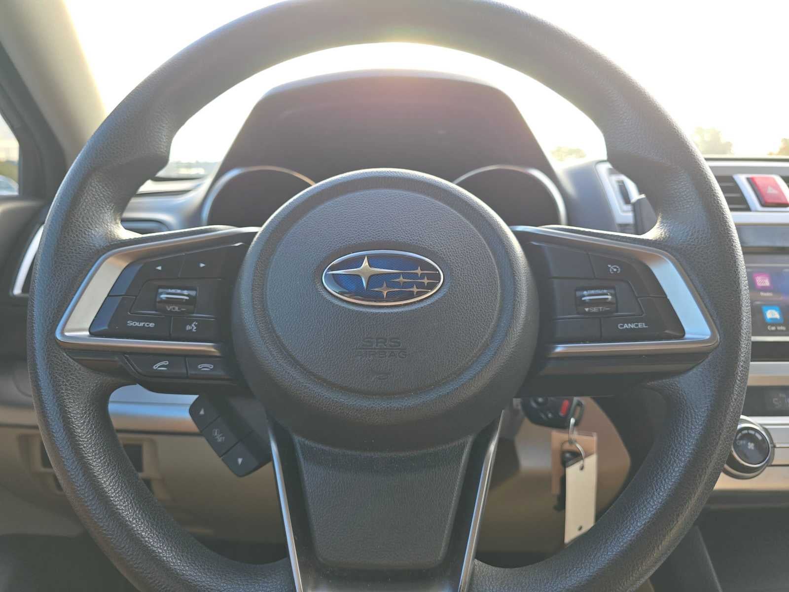 2018 Subaru Outback 2.5i