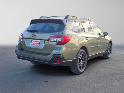 2018 Subaru Outback 2.5i