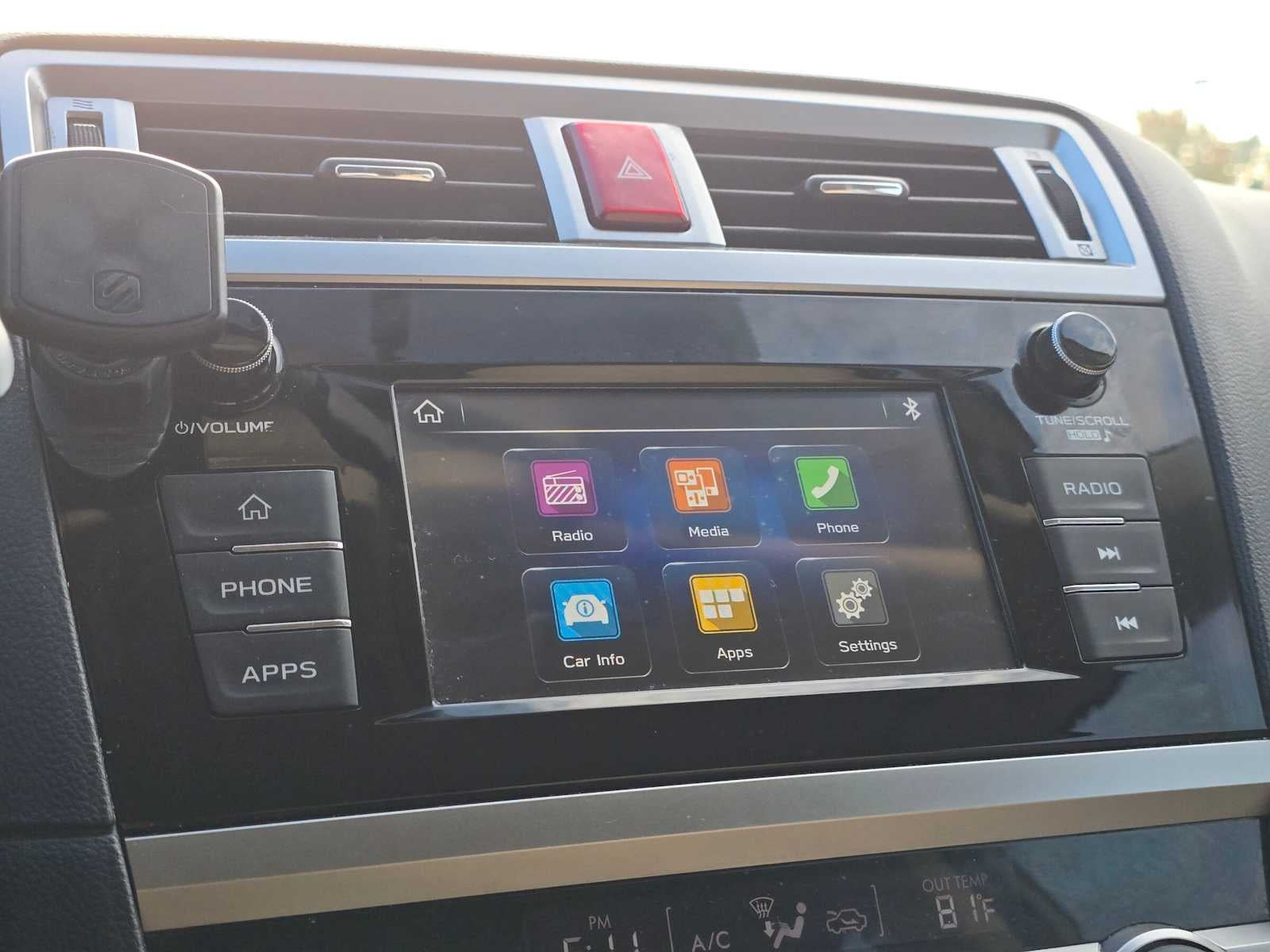 2018 Subaru Outback 2.5i