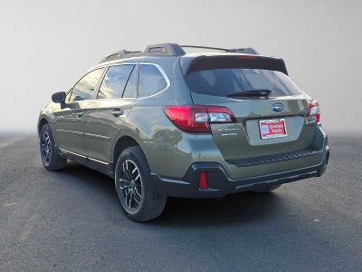 2018 Subaru Outback 2.5i