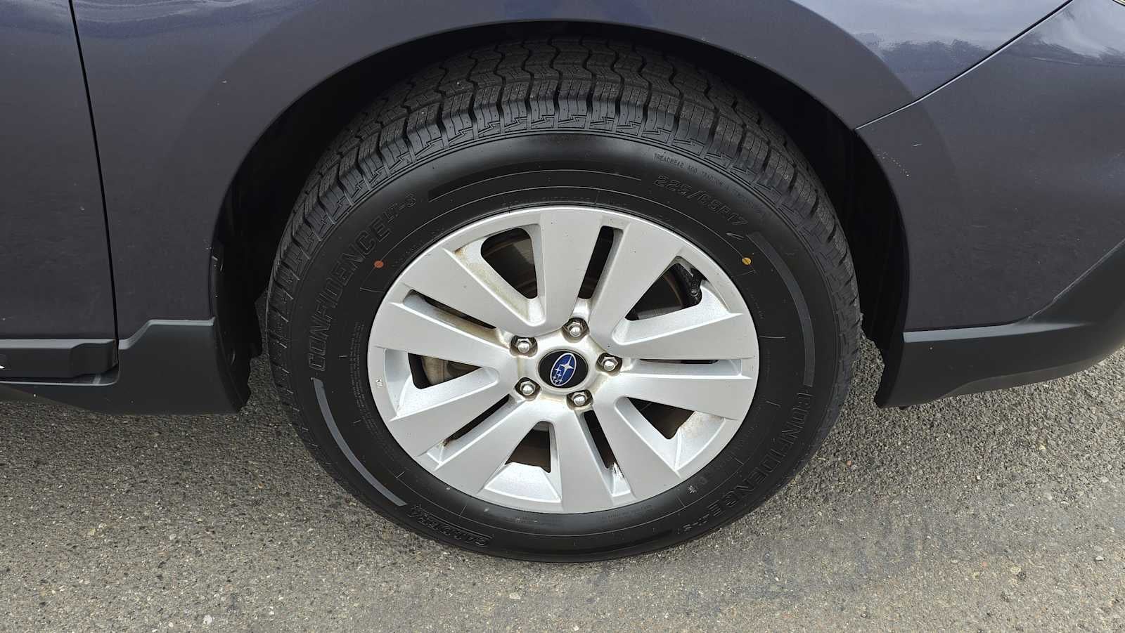 2015 Subaru Outback 2.5i Premium