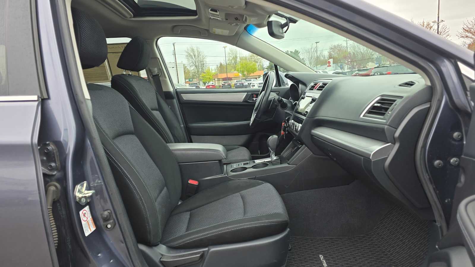 2015 Subaru Outback 2.5i Premium