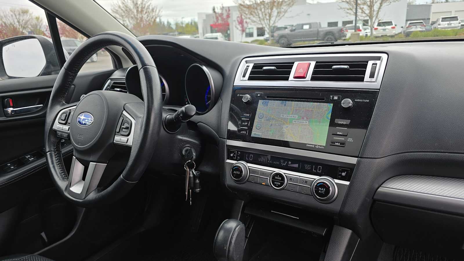 2015 Subaru Outback 2.5i Premium