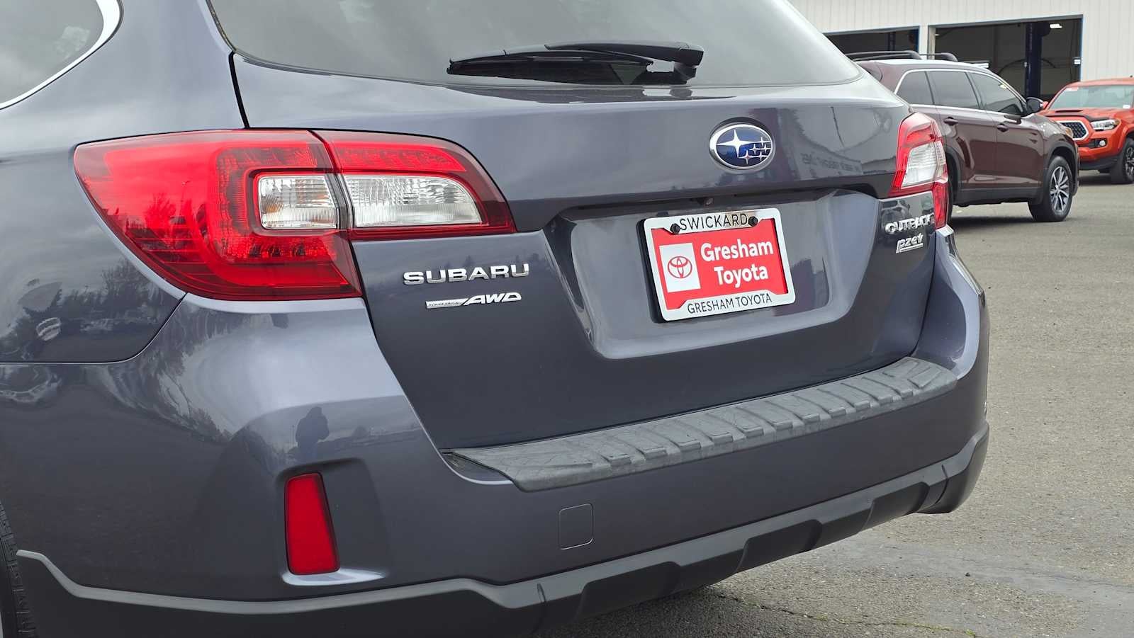 2015 Subaru Outback 2.5i Premium