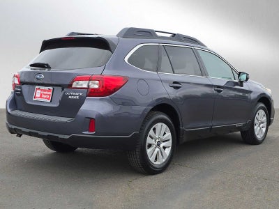 2015 Subaru Outback 2.5i Premium
