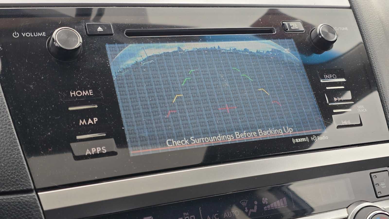 2015 Subaru Outback 2.5i Premium