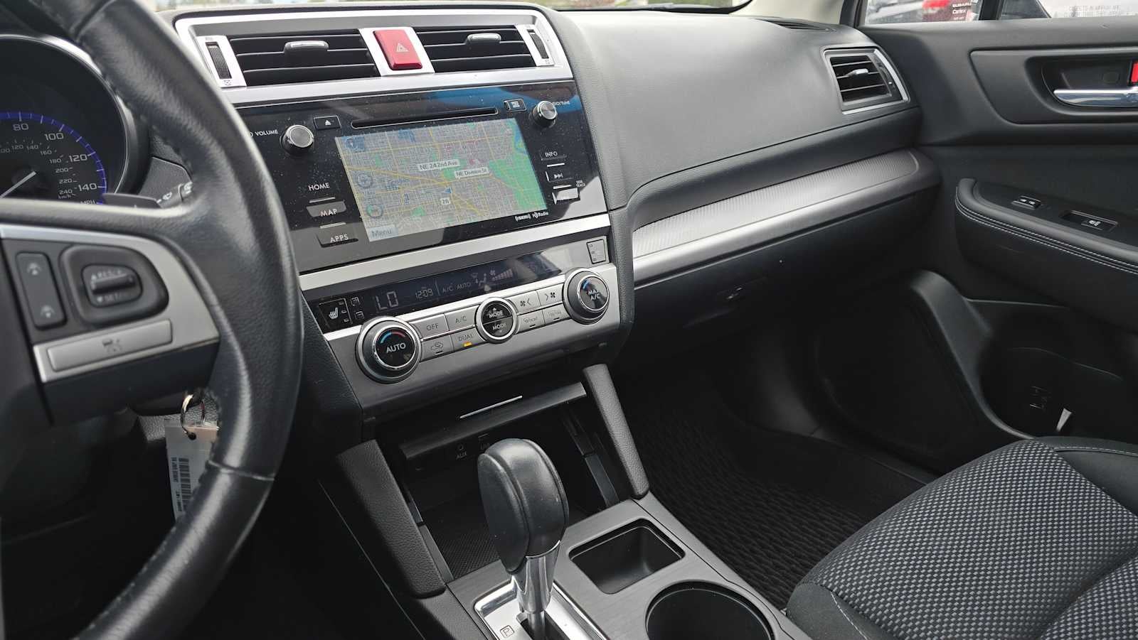 2015 Subaru Outback 2.5i Premium