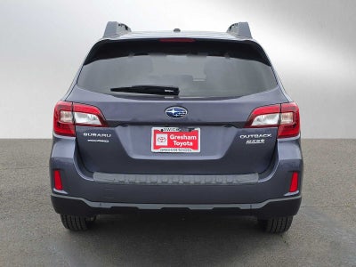 2015 Subaru Outback 2.5i Premium