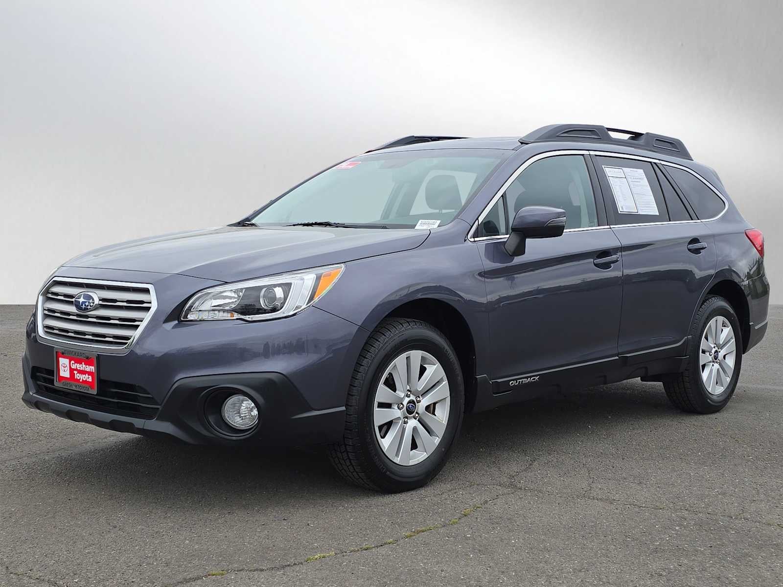 2015 Subaru Outback 2.5i Premium