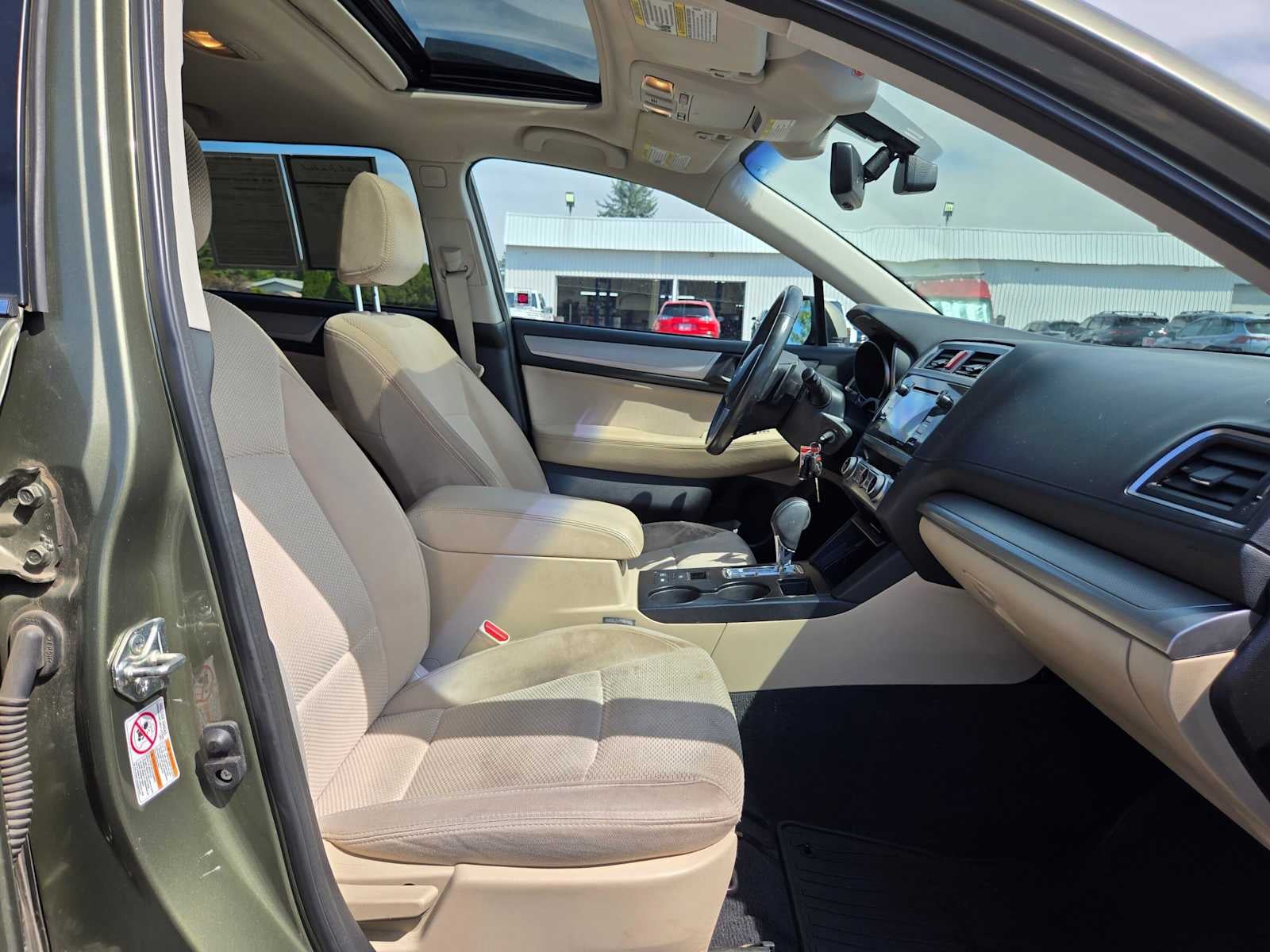 2017 Subaru Outback Premium